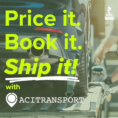 Aci transport. Things To Know About Aci transport. 